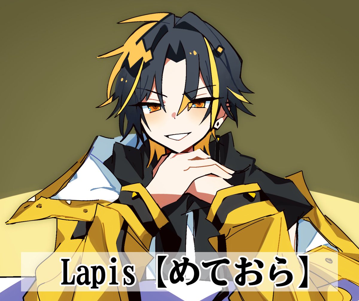 bluewolf_dog's tweet photo. 今話題のVTuber https://t.co/spLyufNriw