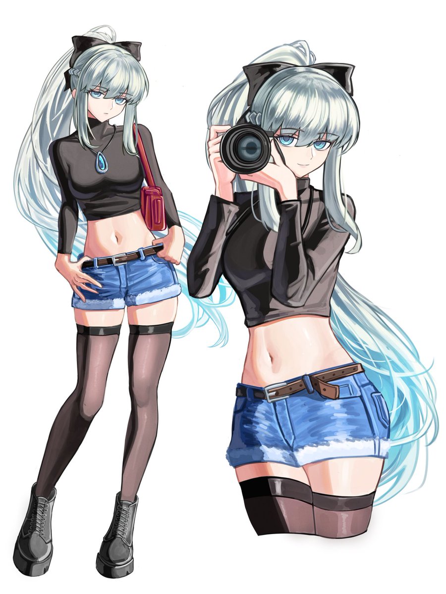Kaworu13_'s tweet photo. モルガン
#FGO https://t.co/DdYVQefK4p
