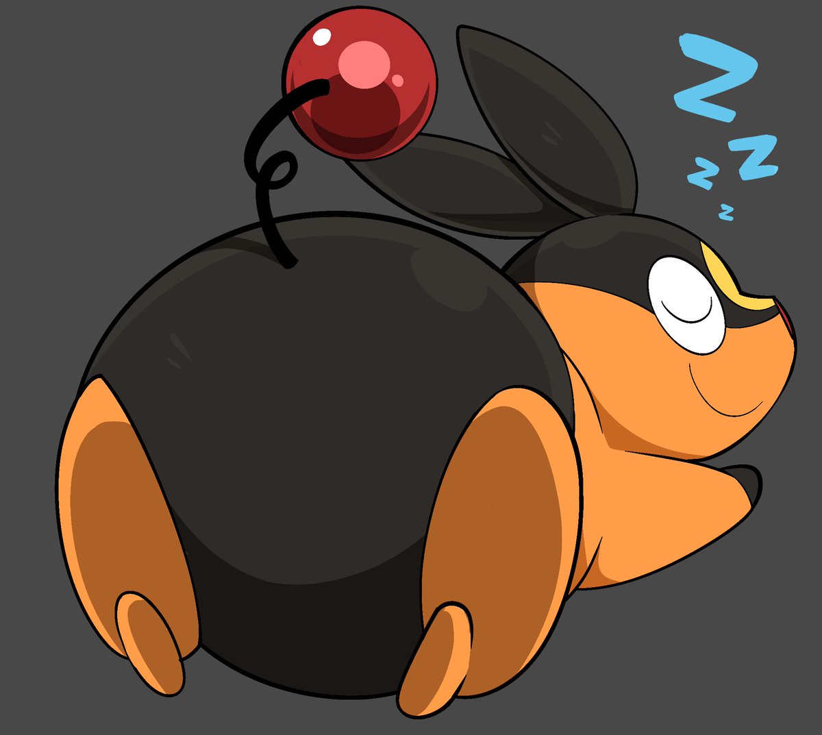 theroundtepig's tweet photo. Zzzzz… https://t.co/Jhv2xz7QuO