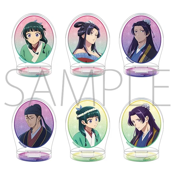 薬屋のひとりごとグッズ情報！ (@kusuriya_gc) / X