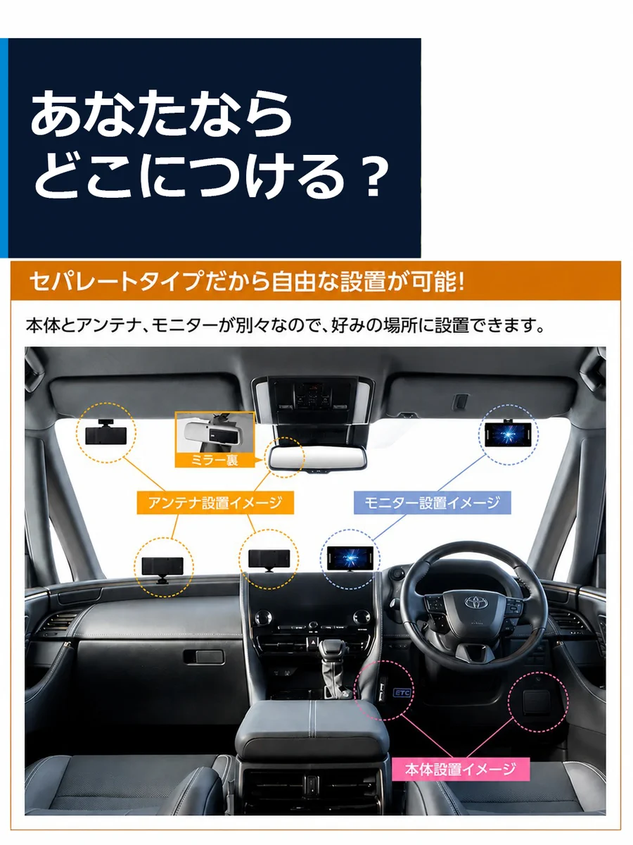 ⭐️セルスター⭐️ARー590ST 車 高感度センサー AR-590ST セルスター