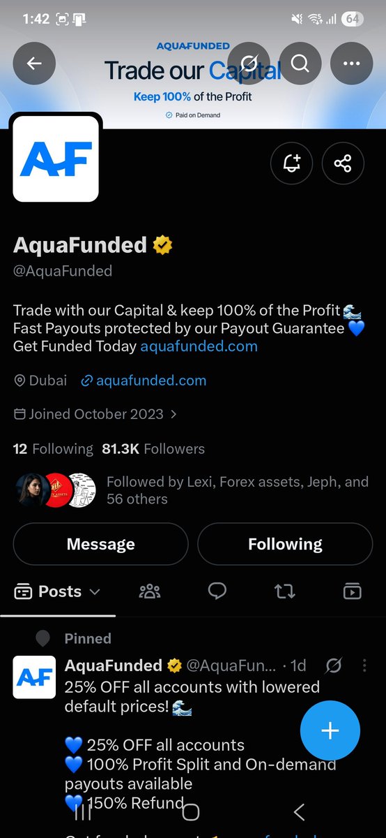 blcktrades's tweet photo. @waymac_x @AquaFunded @LewisAquaFunded @shepherd_fx @Abhii_FX @vaniyerx @Reintradez 
all tasks done https://t.co/VN6obtiOuY