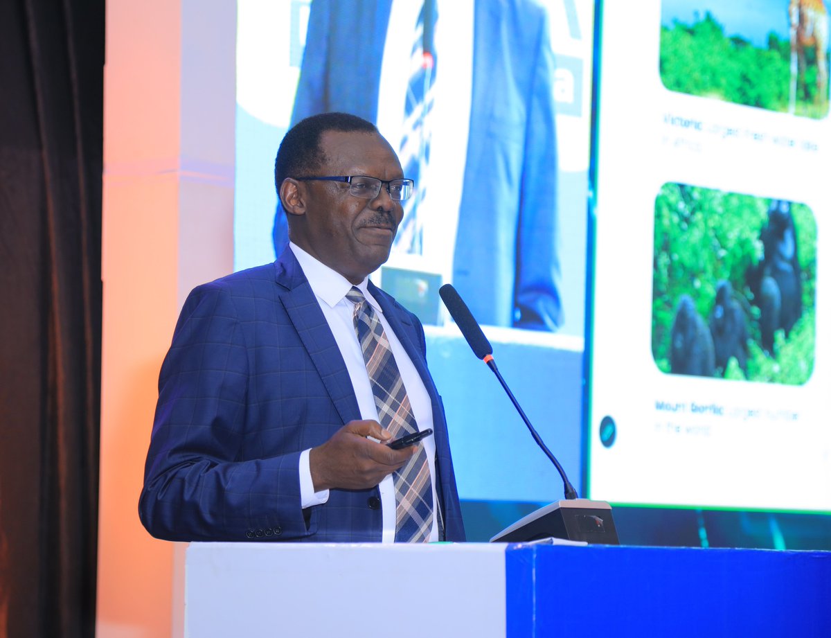 ICPAU1's tweet photo. “Cost-cutting is a short-term fix. The real opportunity is on the revenue side, understanding your customer, creating value and finding new opportunities for growth.” 

 In his keynote address on “Transforming Institutions and Lives for Sustainable Growth” at the 31st ICPAU Annual Seminar, CPA Patrick Ayota, Managing Director, National Social Security Fund (NSSF), challenged professionals to rethink how they approach institutional growth.  

He urged finance professionals to look beyond costs and numbers and work more closely with marketing, customer service and other teams to understand customers, identify their needs and create greater value.

#31ICPAUAS