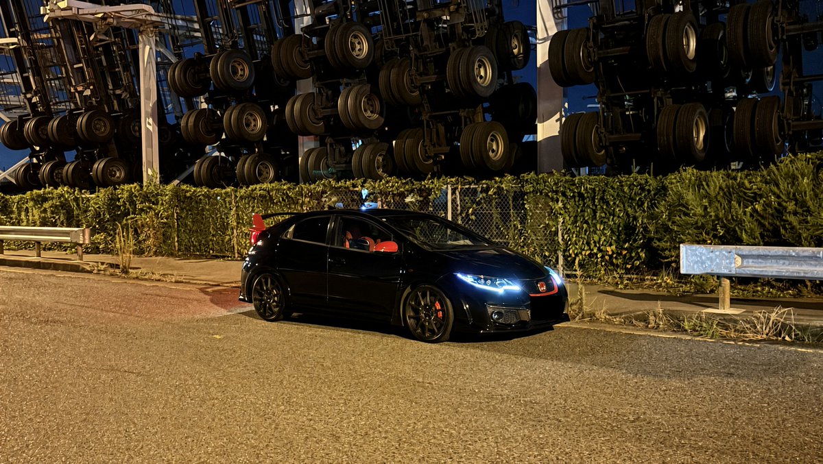 110Hdk's tweet photo. #FK2
#TypeR
最近のやつー https://t.co/AYdxdYKzDT