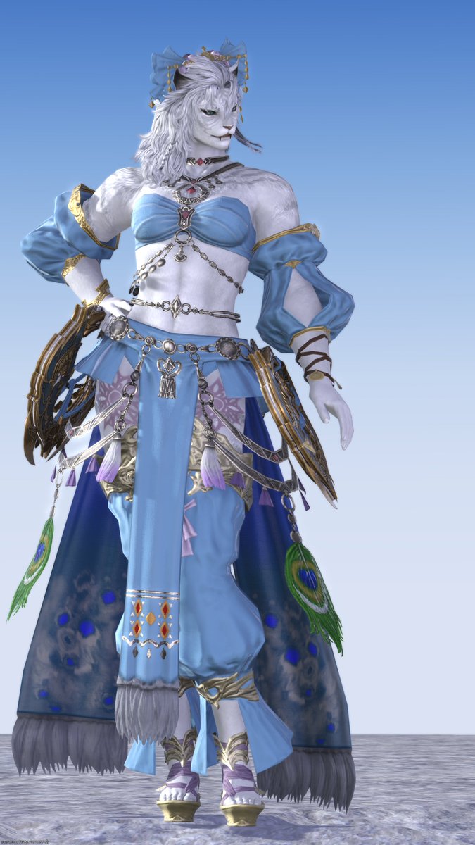 Allegras_H's tweet photo. #FF14 https://t.co/RU4sQdsuXJ