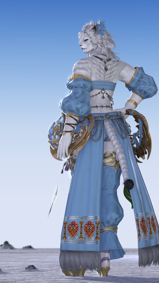 Allegras_H's tweet photo. #FF14 https://t.co/RU4sQdsuXJ