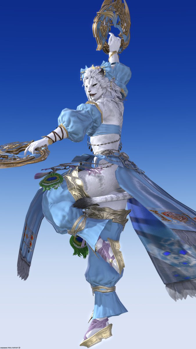 Allegras_H's tweet photo. #FF14 https://t.co/RU4sQdsuXJ
