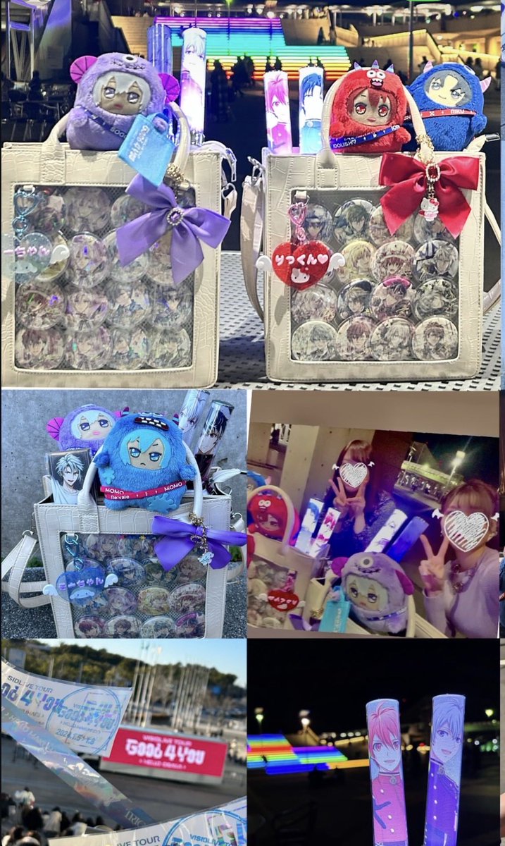 maco5love's tweet photo. お友達探し💜
🌱 逢坂壮五さん推し（同担◯他担◯）
🎬 ムビナナ〜新規 / 社会人
🧸 もんぬい連れ回し勢
✈️ G4y幕張 / 4j大阪 参戦
現場で会ったりお出かけできる方が募集中です✨
♡orRTでお迎えいきます💬
🔗 https://t.co/oVKg1biXcP
#アイナナ好きさんと繋がりたい #アイナナ好きな人と繋がりたい https://t.co/DULo9dKOSV