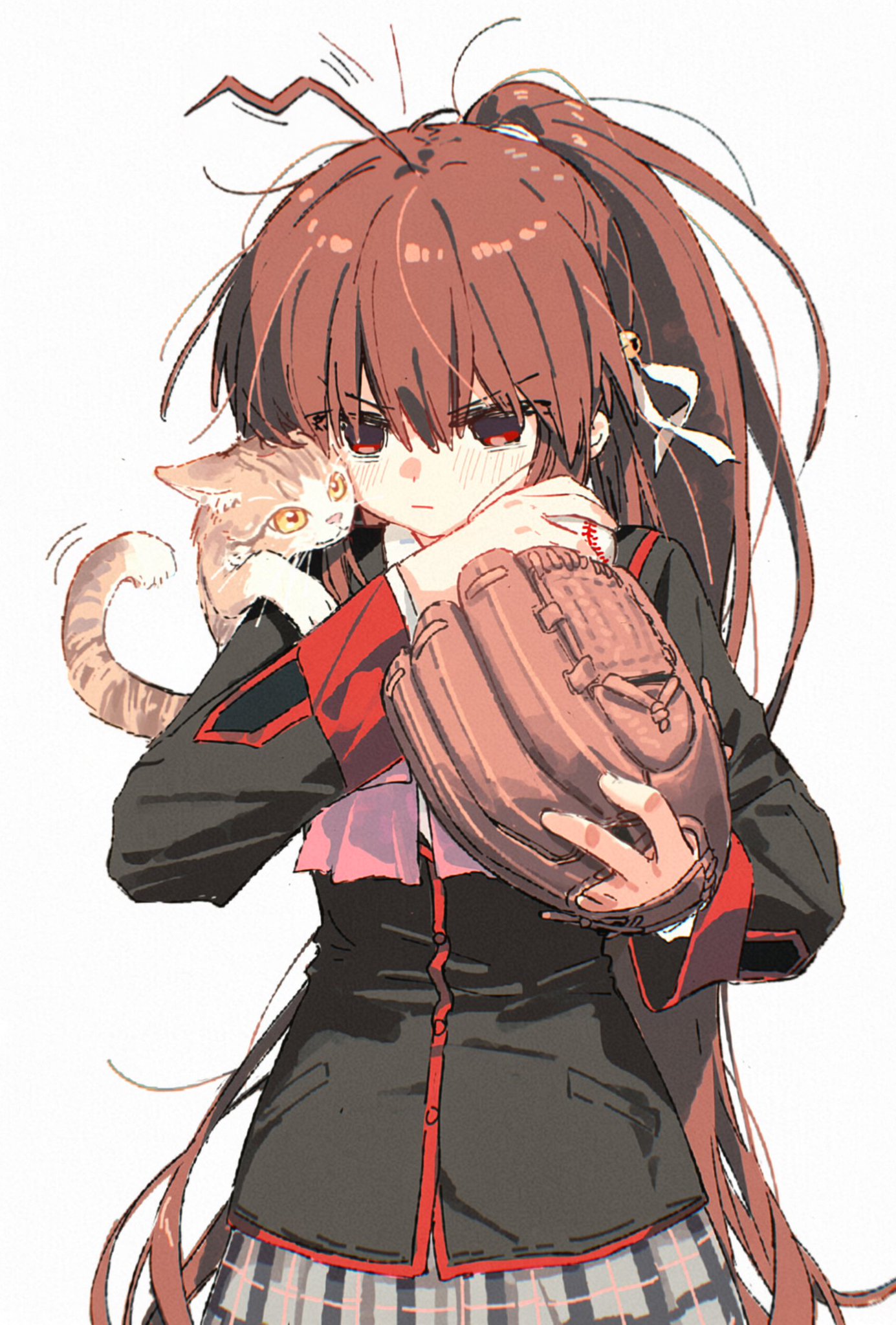 GA-006 в X: „#棗鈴生誕祭2026 #リトルバスターズ“ / X
