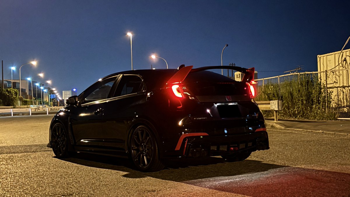 110Hdk's tweet photo. #FK2
#TypeR https://t.co/VGS1pae1Np