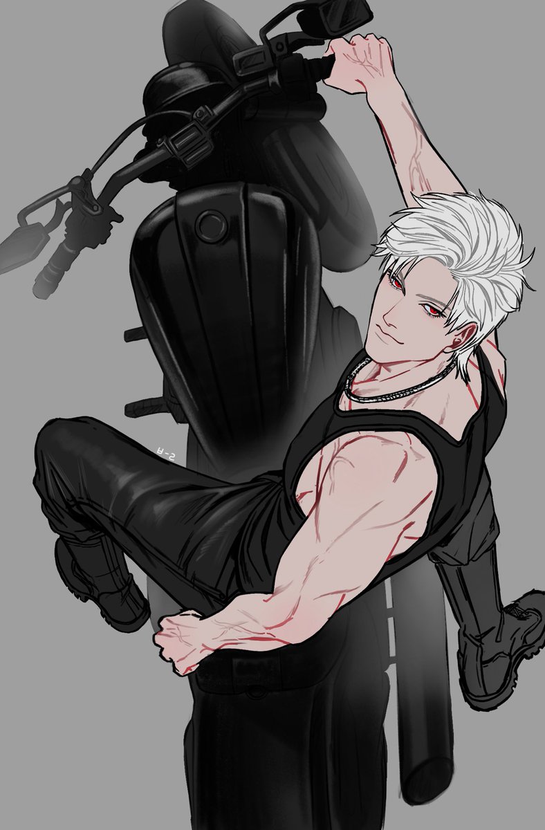 bl_aor's tweet photo. #恋と深空 #LoveandDeepspace #恋与深空

🏍️ https://t.co/pikSIMzM17