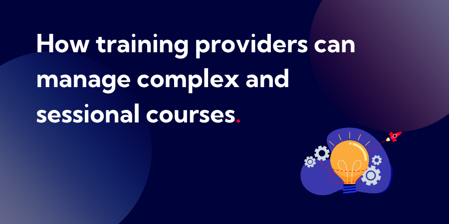 accessplanit's tweet photo. Our latest article looks at how sessional courses, reusable course templates, cloned workflows and automated recertification reminders can make complex course portfolios much easier to manage.

Read the article: https://t.co/mFpO8iIPuK https://t.co/Sh4mEZECPh