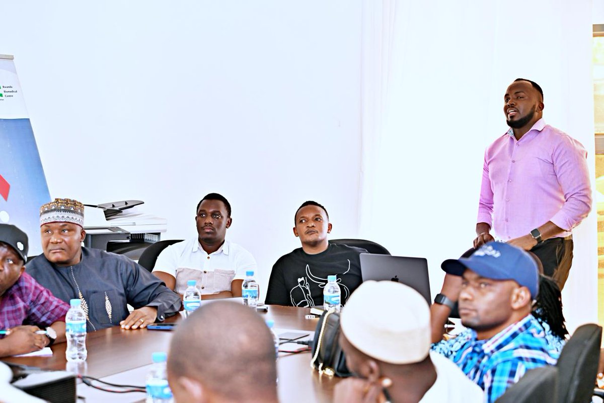 RwandaNGOForum's tweet photo. A Proud Day of Cross-Border Learning at Rwanda NGOs Forum
Yesterday, @RwandaNGOForum, through its member organization @dreamvillage6, had the great honor of hosting a 16-member delegation from Adamawa State, Nigeria, the State Coordination Office for World Bank & Development Partners’ Projects (SCO-WBDPP), as part of their study tour in Rwanda.

The delegation came, in their own words, “not simply to observe, but to understand the systems, structures, institutional arrangements and practices in the health sector” that have driven Rwanda’s development progress and to consider which lessons can be meaningfully adapted to their own context back home.

Our engagement centered on the pillars that make development work truly deliver for people:

1⃣Government–NGO–Private partnership: how the State, civil society, and private sector collaborate effectively.
2⃣Citizen participation and social accountability: putting communities at the center of response.
3⃣Monitoring, evaluation, and community feedback: results-based systems that measure real impact.
4⃣Community ownership and sustainability: development that lasts beyond any single project.
5⃣Coordination with development partners: aligning efforts for shared, measurable outcomes.

#KnowledgeExchange #SustainableDevelopment #CommunityDevelopment #HealthSystemsStrengthening #PartnershipsInDevelopment