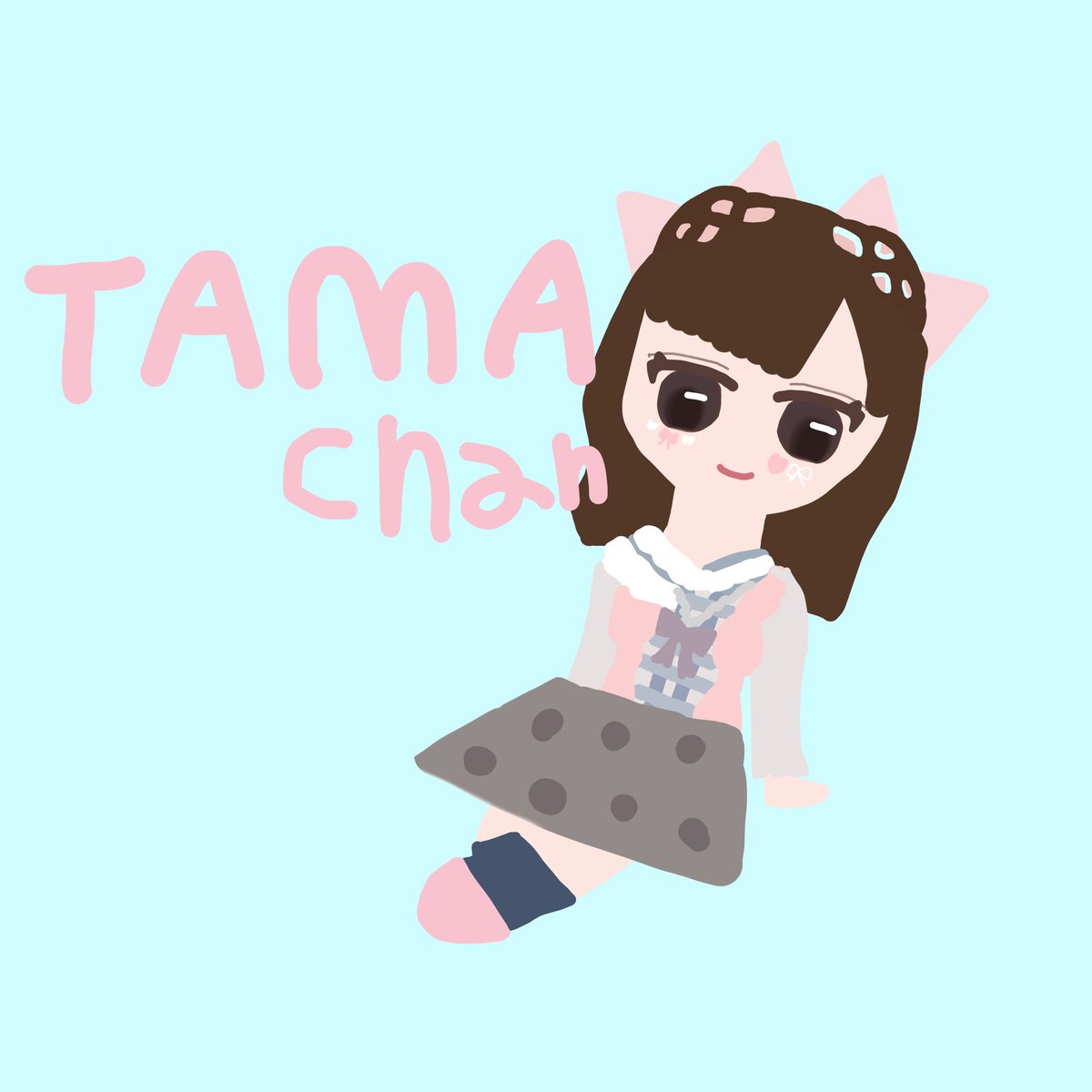 misatamaomu's tweet photo. たまちゃん書きました！！！#たまエサだよ https://t.co/vy7PovFne7