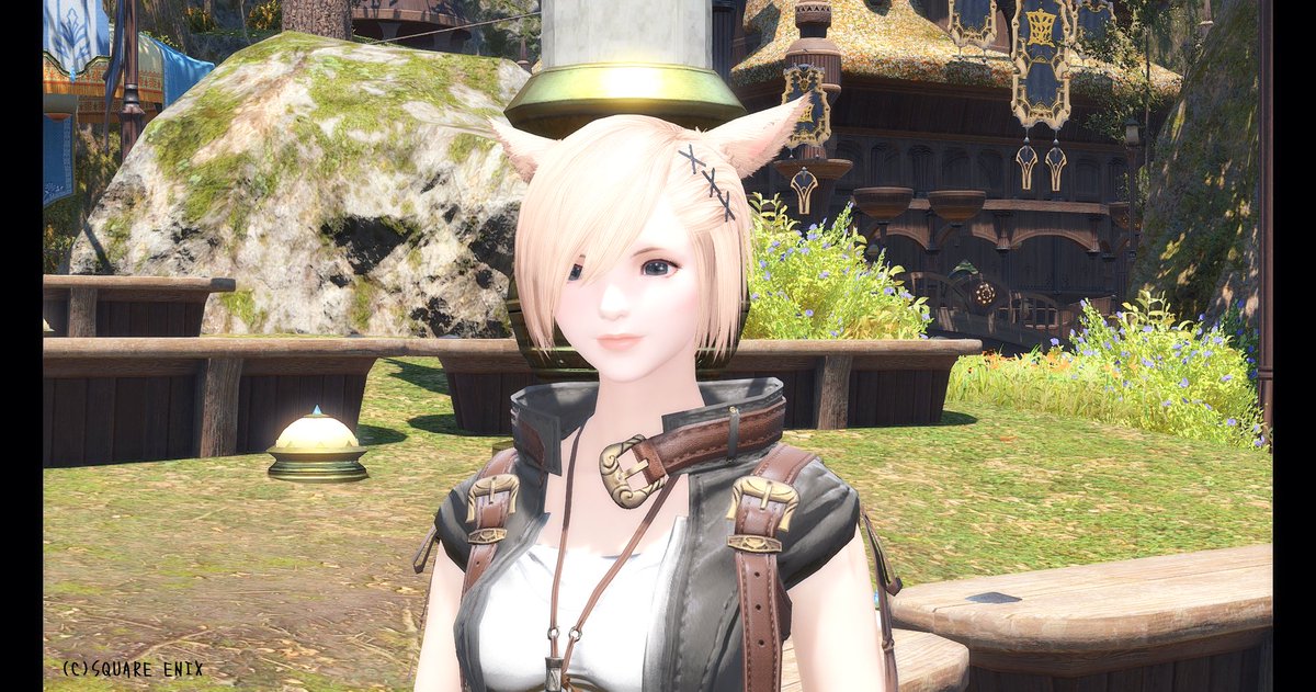 NINA_NINA_FF14's tweet photo. おはミコでございます🐈‍⬛新生祭はやっぱり思い入れがあるなー。13年とちょっとずっと楽しませて頂いています🥰それでは皆様良い1日を🍀#FF14 #FF14SS #おはミコ #ミコッテ https://t.co/Vd8cZUArtg