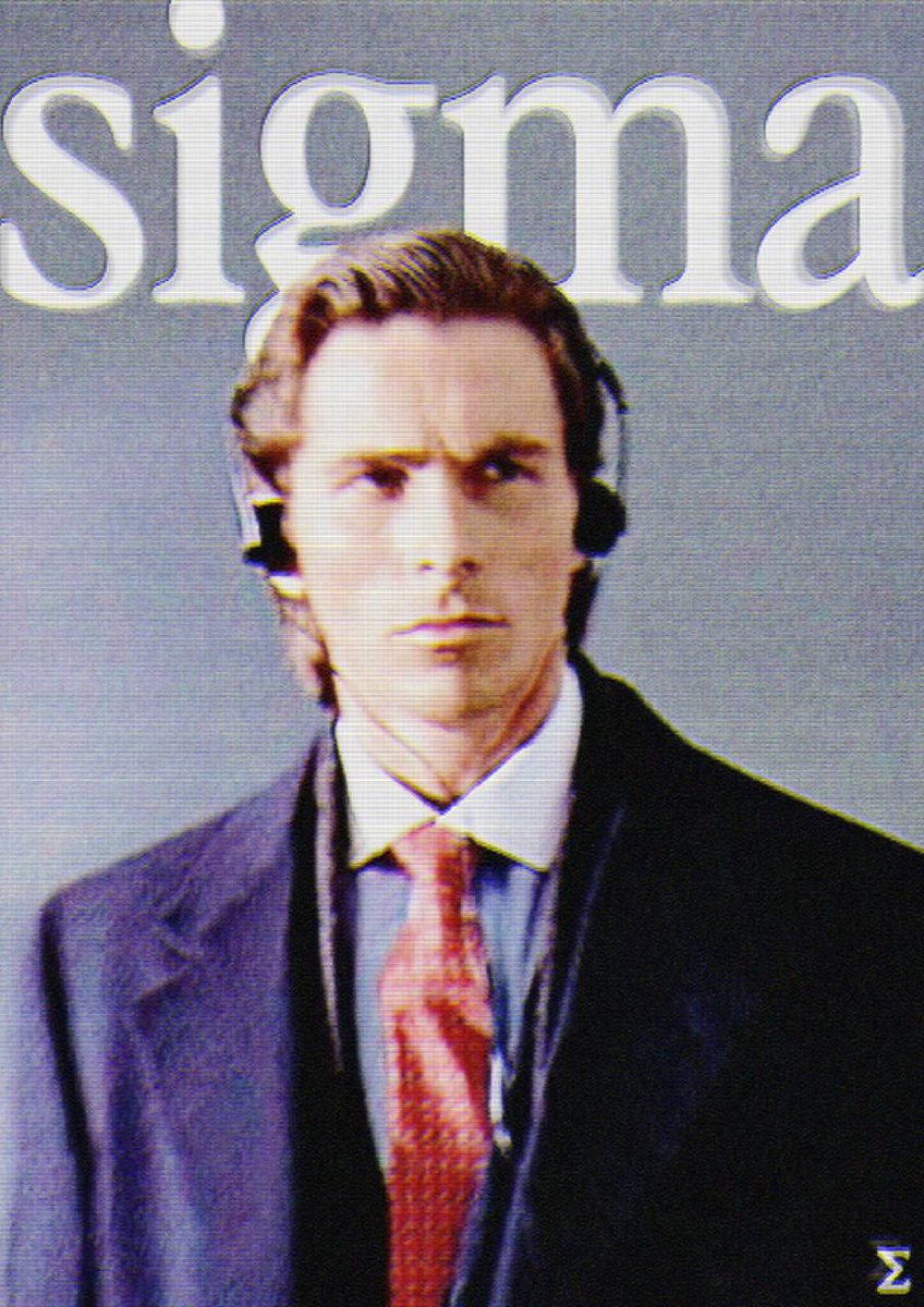 relentlesssigma's tweet photo. Headphones on. Noise off.

solana:5SVG3T9CNQsm2kEwzbRq6hASqh1oGfjqTtLXYUibpump
https://t.co/d9UOPUXVNn https://t.co/pkRIqNKxXc