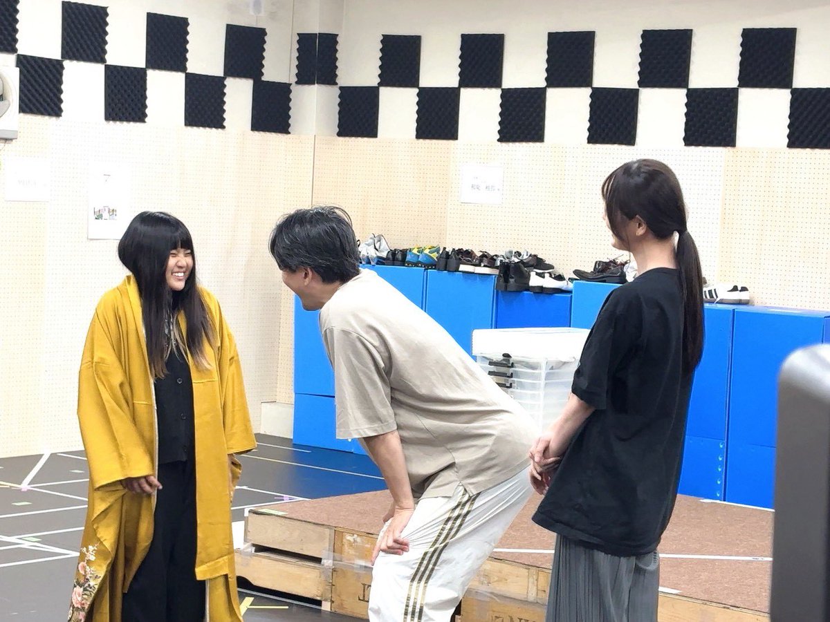 ikuyoueda's tweet photo. ブロマイドが発売されるそうです📷✨
とても可愛く撮ってもらいました😋
ぜひチェックいただけたら嬉しいです🍀

今日も大好きなお稽古写真を添えて🧡
瑞々しい一瞬を綺麗におさめていただいています✨

#君バク2026 https://t.co/gMyPl0kQnq