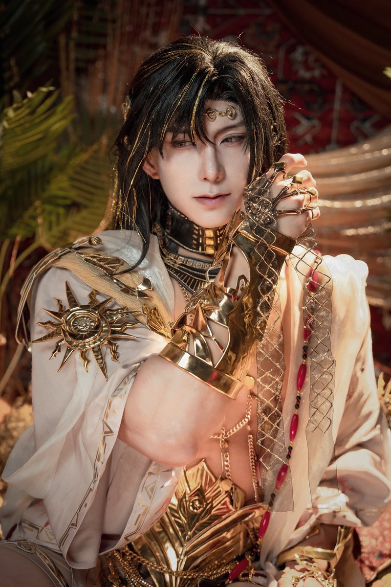 thames_malerose's tweet photo. 3 days left.
#cosplay #loveanddeepspace #zayne #godofanihilation #zaynecoslay https://t.co/689dgoZ4w2