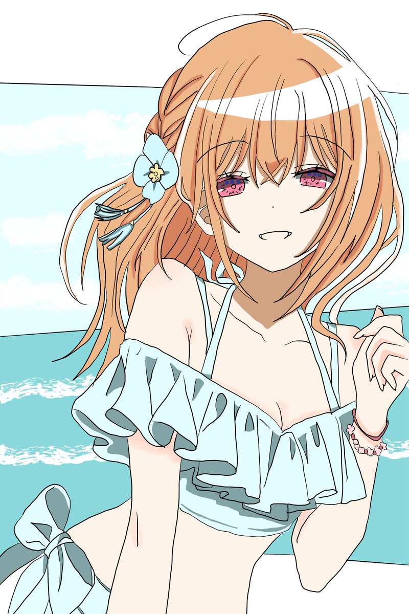 mina08425's tweet photo. 少女
#絵描きさんと繋がりたい
＃絵師さんと繋がりたい
#絵柄が好みって人にフォローされたい https://t.co/NggmZEk9g2