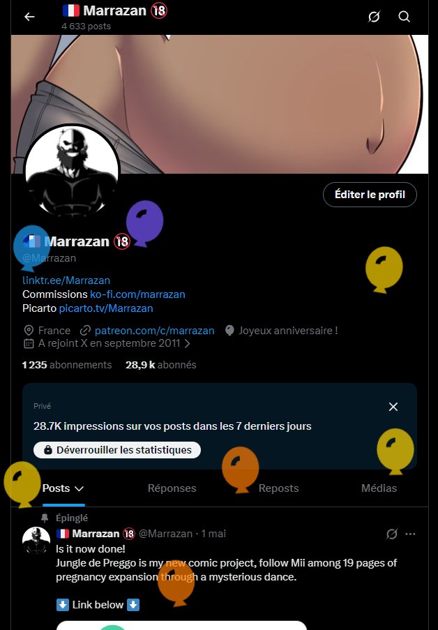 Marrazan's tweet photo. I'm leveling up today!
🥳 https://t.co/C6HYiqJHpQ