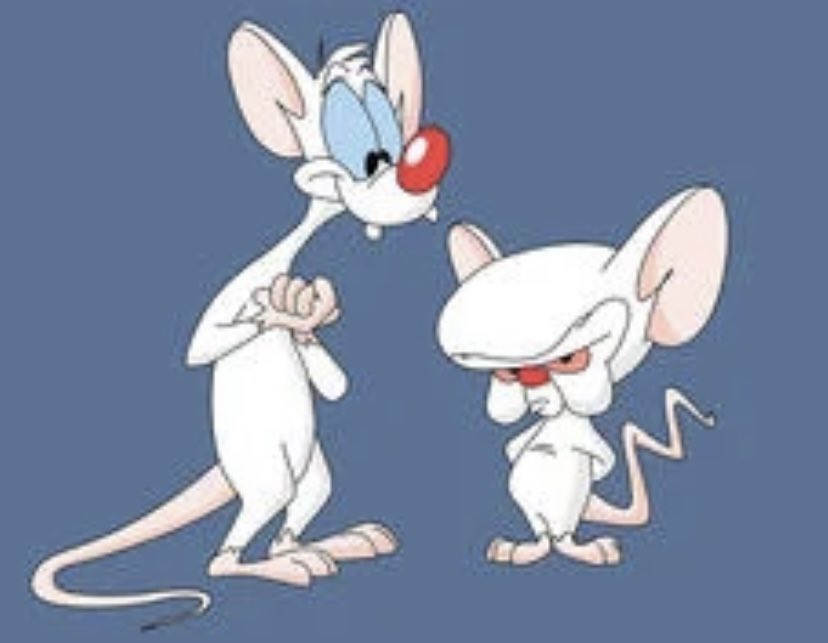 uhlefisch's tweet photo. @mel__aura Mel Aura ist wirklich sowas von Klischee links, das muss KI sein . Das ist kann keine natürliche Person sein . Da ist irgendwie ein Avatar dahinter gesteuert von Brain, aus Pinky und Brain. Idee 💡: alle konservativen People pranken und aufmischen🙄 https://t.co/mVtcs1Jbdk