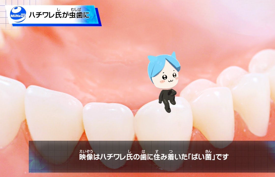 amagasaa's tweet photo. トモコレのちいかわ達 https://t.co/cMDbKCrvQt