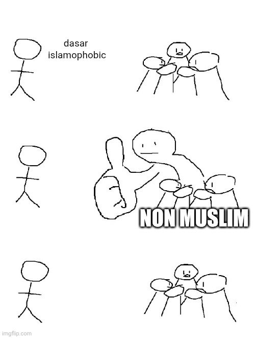 dimas_renova's tweet photo. @KangSemproel @KangSemproel iya, Islam dan muslim sangat baik https://t.co/Jrx2laz4cg