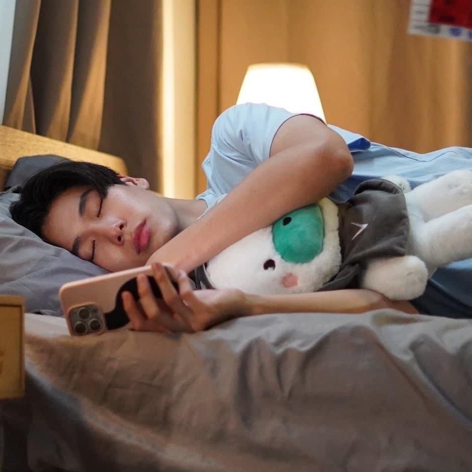 paxcr_rs's tweet photo. พุวินเค้งๆ😴

#Ppwstory https://t.co/8aQ5Jq88CS