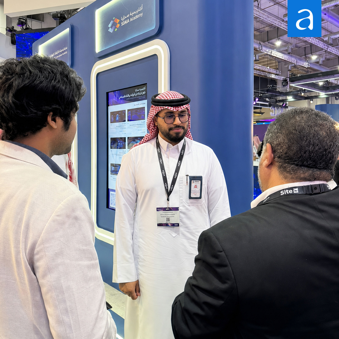arbisoft's tweet photo. From AI-driven innovation to the future of software delivery, our team spent Day 1 and Day 2 at #LEAP5 connecting with industry experts, exchanging ideas, and representing Arbisoft on one of the region's biggest tech stages 🌍 💡
#LEAP5 #OneLeapAway #LEAP2026 #IntoNewWorlds https://t.co/1RGWzrunYC
