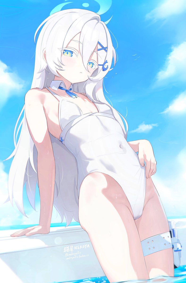 nekoyaliu's tweet photo. サユリ
#ブルアカ https://t.co/Hp1PbedTxy