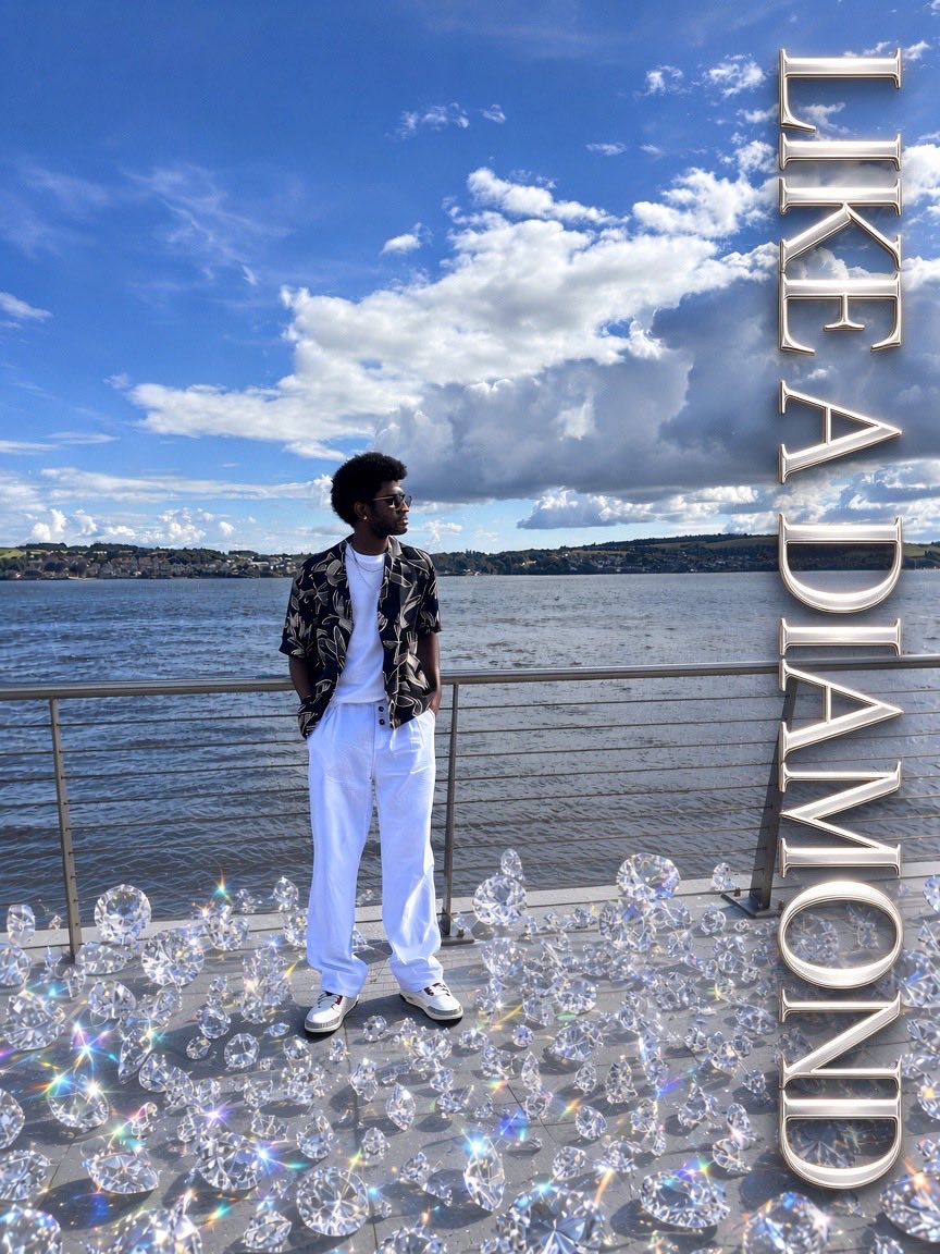 nicartsent's tweet photo. To be able to think of an idea and bring it to life 💥 that’s God power 💎 Like a diamond 💎 September 11 🔥
#newmusic #hiphop #dundee #manchester #creator https://t.co/1R1SrSX1QW
