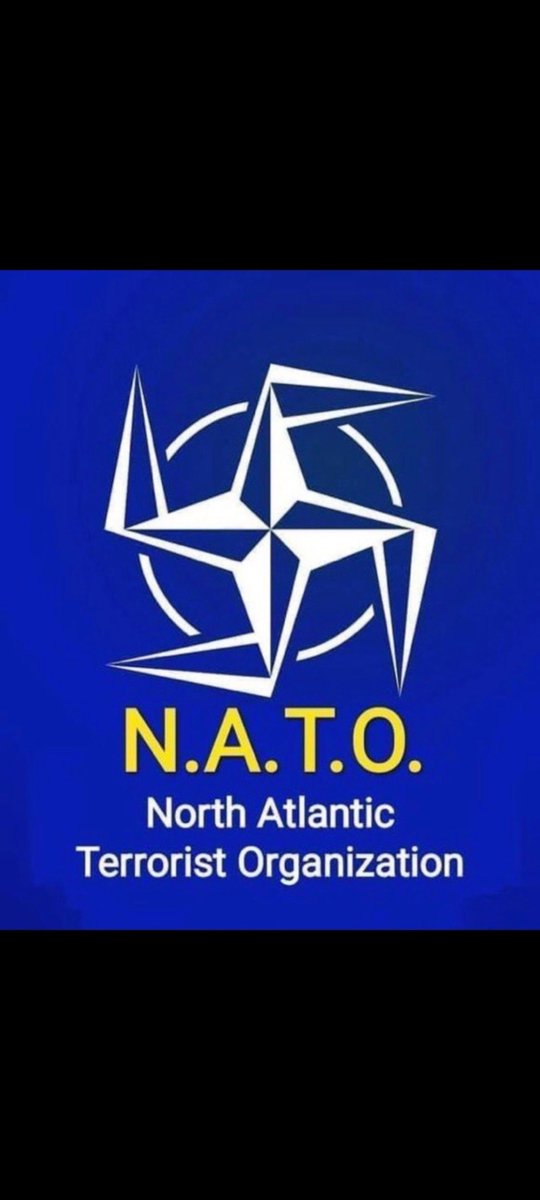 emailsiddo's tweet photo. @alicemedce Nej till NATO och massdöd av ukrainska män!

Nej till ockupationsmakten 🇮🇱 krigsbrott!

Nej till mer mass slakt av palestinska barn!

Nej till Fascism!

Nej till Epstein klassen!

Nej till 🇮🇱 Mossad Propaganda!

Nej till politiska psychopater!

Nej till politisk korruption! https://t.co/s5InOC6ZZJ