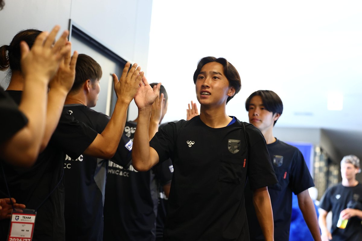 GAMBA_OFFICIAL's tweet photo. 𝗧𝗘𝗔𝗠 𝗔𝗥𝗥𝗜𝗩𝗔𝗟 🔵⚫️

🏆2026/27 明治安田J１リーグ 第5節
🆚#Ｖ・ファーレン長崎
🗓️9/2（水）
⏰19:00
🏟️#PEACESTADIUM Connected by SoftBank

試合を観るなら▶️@DAZN_JPN
登録は▶️https://t.co/KFRTssDQOA

#ガンバ大阪 #GAMBAOSAKA https://t.co/QK9Q9IZr9P