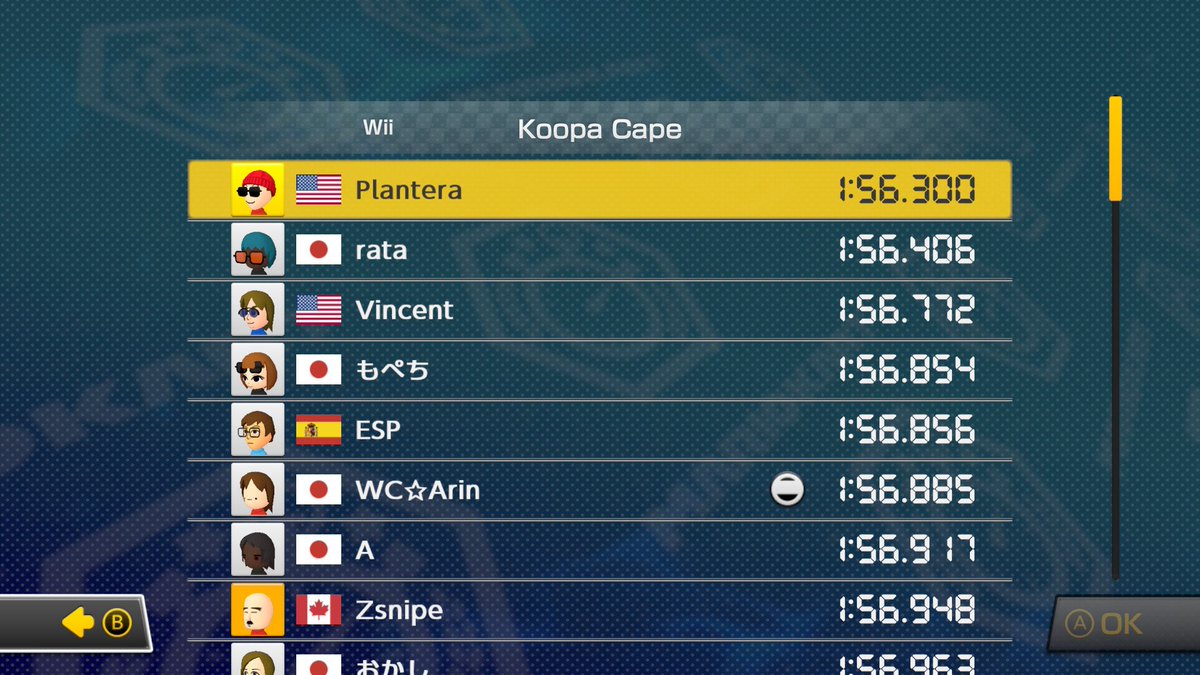 Plantera88's tweet photo. #MK8DXWR https://t.co/8ghFakKHx4