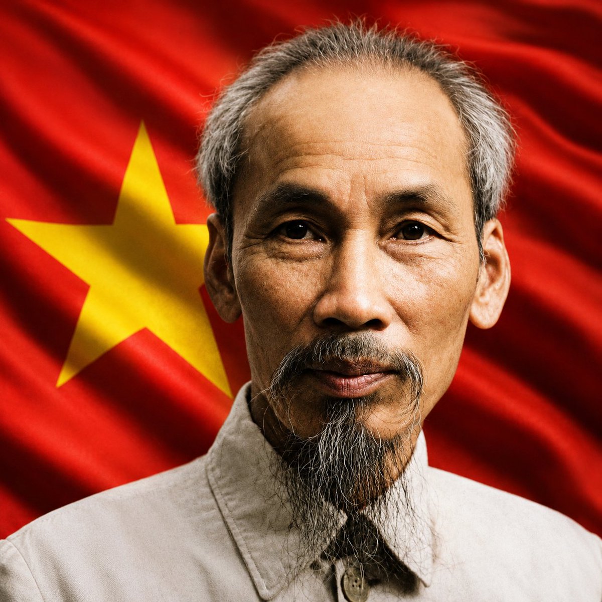 RedPlaneta2's tweet photo. #TalDíaComoHoy de 1969 falleció Ho Chi Minh, primer presidente de la República Democrática de Vietnam y uno de los grandes símbolos internacionales de la lucha contra el colonialismo y el imperialismo.

En 1911 abandonó Vietnam con una idea que marcaría el resto de su vida: encontrar el camino que permitiera liberar a su patria del dominio colonial. Trabajó como ayudante de cocina en un barco francés y desempeñó distintos oficios durante sus años en el extranjero. Aquellos viajes no fueron solamente una etapa de formación personal, sino que le permitieron conocer y experimentar de primera mano la explotación capitalista en otros países y comprender que la opresión sufrida por el pueblo vietnamita formaba parte de una realidad internacional mucho más amplia.

Fue en Francia donde ese sentimiento nacional inicisl terminó encontrándose con el marxismo-leninismo. Las tesis de Lenin sobre la cuestión nacional y colonial le mostraron que la liberación de Vietnam podía vincularse a la lucha internacional de la clase trabajadora y de los pueblos colonizados. En 1920 participó en el Congreso de Tours y estuvo entre los fundadores del Partido Comunista Francés. Después militó en la Internacional Comunista y desarrolló durante años una intensa actividad revolucionaria en Asia, sobre todo en China, formando cuadros, difundiendo el marxismo y organizando a los revolucionarios vietnamitas. En 1930 desempeñó un papel decisivo en la unificación de las principales organizaciones comunistas de la Indochina Francesa, de la que surgió el Partido Comunista de Indochina.

Tras regresar a Vietnam en 1941, impulsó el Viet Minh, el frente de liberación nacional dirigido por los comunistas. Los revolucionarios vietnamitas tuvieron que luchar contra el orden colonial francés y después contra la ocupación japonesa, construyendo pacientemente las fuerzas capaces de liberar la nación. Cuando Japón fue derrotado en 1945, el Viet Minh aprovechó la crisis del viejo orden colonial para organizar la Revolución de Agosto. El 2 de septiembre de aquel año, ante una multitud reunida en Hanói, Ho Chi Minh proclamó el nacimiento de la República Democrática de Vietnam.

Pero la independencia apenas había comenzado cuando Francia regresó dispuesta a restaurar por las armas su imperio colonial. El Viet Minh tuvo entonces que volver a luchar por una libertad que ya había proclamado como suya. Durante nueve años, un pueblo empobrecido y sometido durante décadas se enfrentó a una potencia colonial muy superior en recursos hasta derrotarla definitivamente en 1954. La victoria vietnamita abrió el camino a los Acuerdos de Ginebra, que establecieron una división militar provisional en el paralelo 17 y preveían la posterior reunificación del país mediante elecciones.

Sin embargo, el final del colonialismo francés no significó el final de la amenaza imperialista. EE.UU ocupó el lugar dejado por Francia, sostuvo al régimen anticomunista de Vietnam del Sur y convirtió la división provisional del país en uno de los puntos calientes de la Guerra Fría. Frente a una potencia militar incomparablemente superior, Vietnam volvió a resistir. Ho Chi Minh continuó siendo presidente de la República Democrática de Vietnam y, sobre todo, el gran símbolo de un pueblo que se negaba a doblegar.

Ho Chi Minh murió el 2 de septiembre de 1969, exactamente 24 años después de haber proclamado la independencia.

No llegó a ver a las fuerzas revolucionarias entrar victoriosas en Saigón en 1975, ni tampoco contempló Vietnam reunificado. Pero el pueblo al que había dedicado su vida culminó la lucha al que él tanto contribuyó.

Ho Chi Minh no pudo ver la victoria final, pero esa victoria llevó su nombre.

"Los ríos se secarán y las montañas se desgastarán, pero nuestra determinación nunca vacilará. Cualesquiera que sean las dificultades y las penalidades, nuestro pueblo vencerá totalmente. Los imperialistas estadounidenses tendrán que marcharse de nuestro país. La patria se reunificará. Nuestros compatriotas del Norte y del Sur se reunirán bajo un mismo techo. Nosotros, un pequeño país, tendremos el inmenso honor de haber derrotado, a través de una lucha heroica, a los dos imperialismos más grandes —el francés y el norteamericano—, contribuyendo así dignamente al movimiento de liberación nacional en el mundo."
-Ho Chi Minh (1969): Testamento Político.