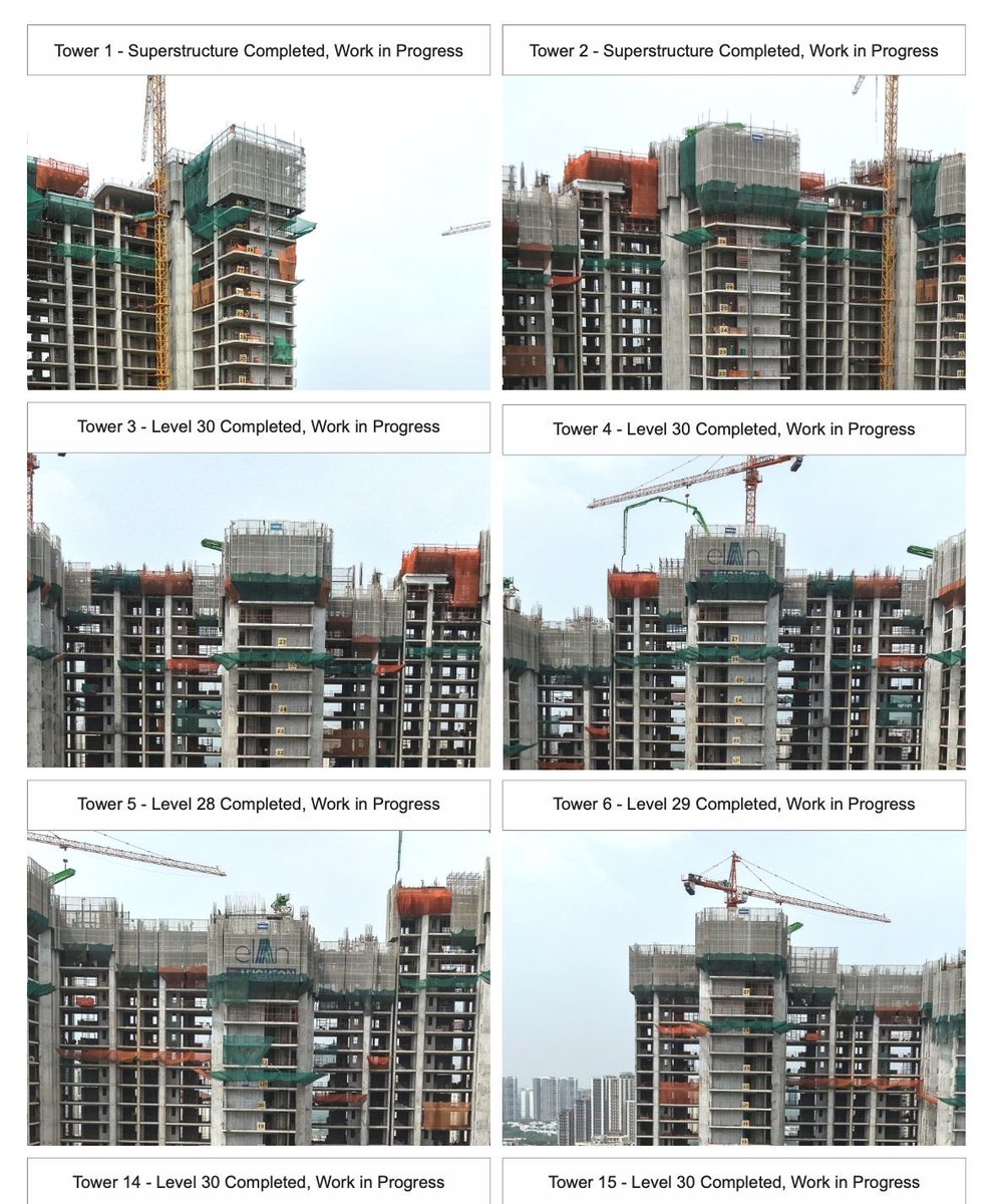 reias_india's tweet photo. Elan presidential construction update Aug 2026 for query call 9999964462
#elan #elanthepresidential #constructionupdate https://t.co/3Ri1GHmxrz