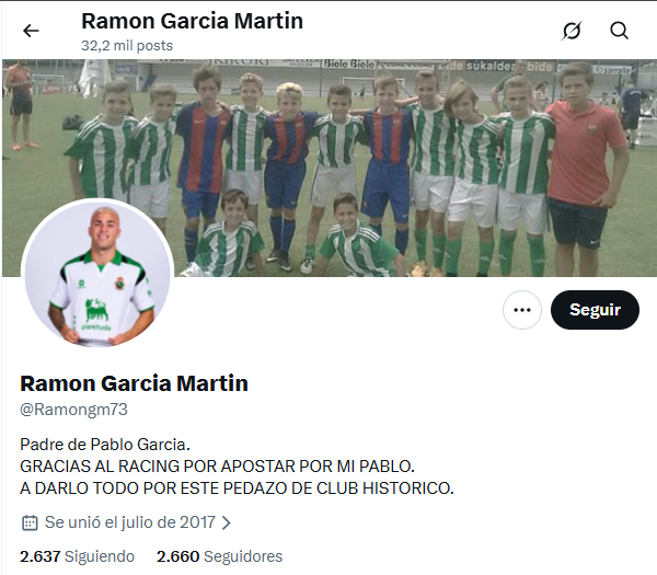 untiodelracing's tweet photo. La Biografia del padre de Pablo es 🔝 https://t.co/VsWJ76Szja