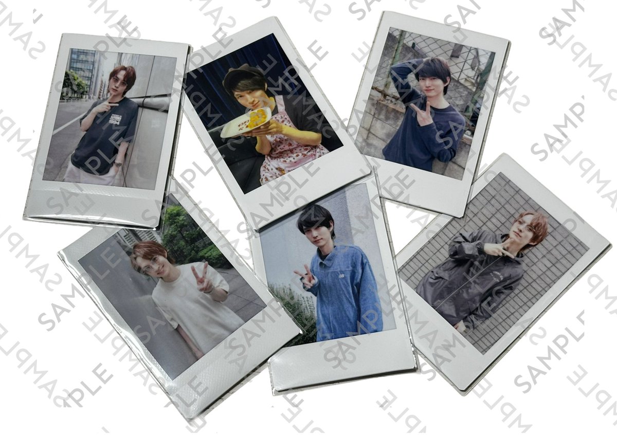 wm_officialsite's tweet photo. 9/6(日)開催
和田雅成 バースデーイベント2026

【チェキ購入についてのご案内】

・受付でお渡しするチェキに「チェキ1枚購入券」が付きます。

・チェキをご購入希望の場合は、購入券をお持ちのうえ物販エリアまでお越しください。

・購入券を紛失された場合の再発行・対応はいたしかねますので、大切にお持ちください。

・チェキを開場時にご購入いただけなかった場合は、終演後にもご購入いただけます。