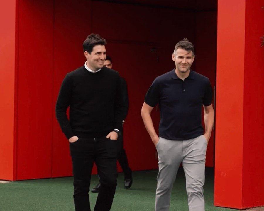 AdewoluAre's tweet photo. EXCLUSIVE: DAVID WOODFINE SET TO SUCCEED RICHARD HUGHES AS LIVERPOOL SPORTING Director. 

Liverpool are expected to turn Inward for their next sporting director, with David Woodfine emerging as the man lined up to replace Richard Hughes.

Woodfine is already deeply embedded in the football structure at Anfield. He joined Liverpool in 2014 as a scouting & recruitment coordinator, later becoming Head of Football Projects & Scouting Operations and then Director of Loan Management. 

He returned in 2024 as Hughes’ assistant sporting director, meaning he already understands Liverpool’s recruitment processes, internal structure and player-development pathway from the inside.

Now, with Hughes expected to depart for Saudi Arabia after the transfer window, Woodfine could be the continuity candidate FSG have been preparing. Liverpool-focused reporting has already highlighted him as a possible internal promotion. No external appointment. No long transition.

The question is:

Is David Woodfine the right man to take Liverpool’s recruitment operation into the next era?

YES or NO? 👇