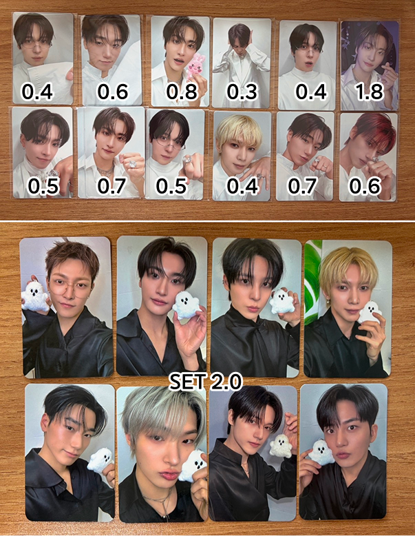 cxmmzo's tweet photo. 에이티즈 애니티즈 포카 양도
ANITEEZ in Deja Vu POP-UP

💬https://t.co/Uzh0GsJ10Z

ATEEZ pc poca photocard wts sell pc entrance game event bad hongjoong seonghwa yunho yeosang choisan san mingi wooyoung jongho 홍중 성화 윤호 여상 최산 산이 민기 우영 종호 입장 미션 포카 양도 팝업 https://t.co/hvkd7ICvPw