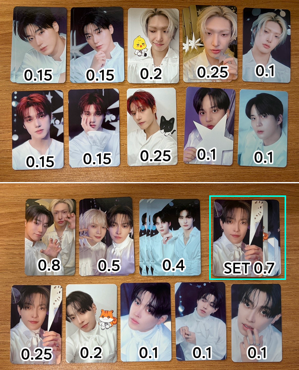cxmmzo's tweet photo. 에이티즈 애니티즈 포카 양도
ANITEEZ in Deja Vu POP-UP

💬https://t.co/Uzh0GsJ10Z

ATEEZ pc poca photocard wts sell pc entrance game event bad hongjoong seonghwa yunho yeosang choisan san mingi wooyoung jongho 홍중 성화 윤호 여상 최산 산이 민기 우영 종호 입장 미션 포카 양도 팝업 https://t.co/hvkd7ICvPw
