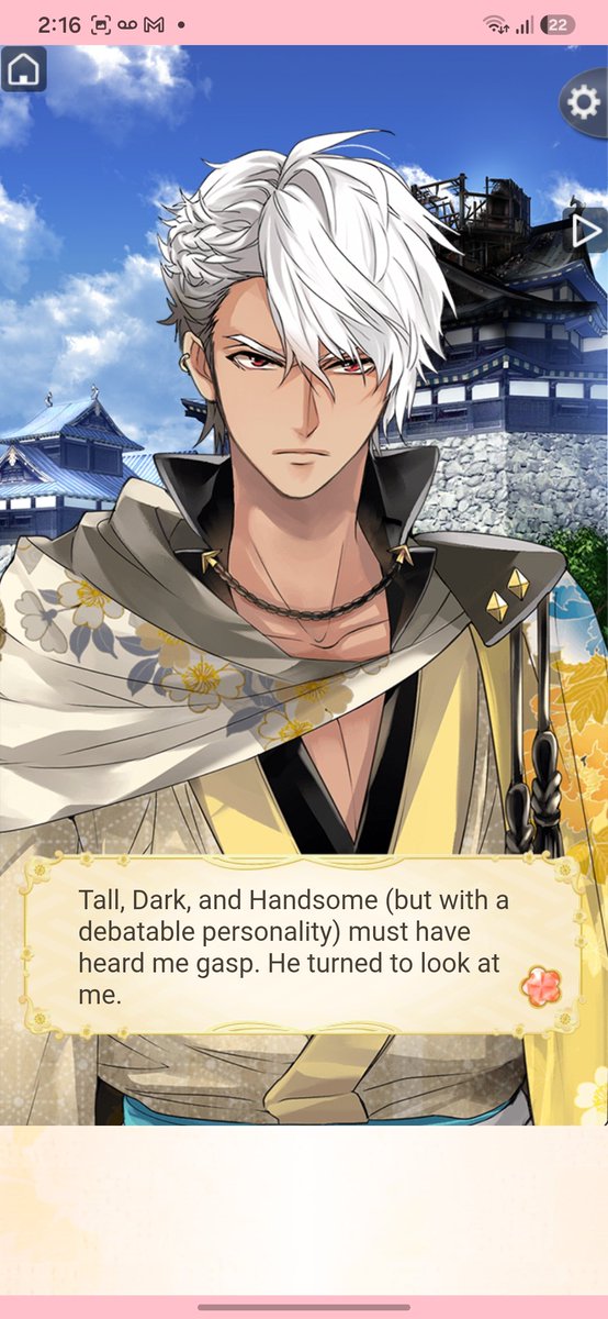 ThemisOnTears's tweet photo. "Tall, dark and handsome" es el equivalente de "Alto, bronceado y guapo" right? 😂 I wouldn't call him that but ok? #motonari https://t.co/2BBwAs8Zq0