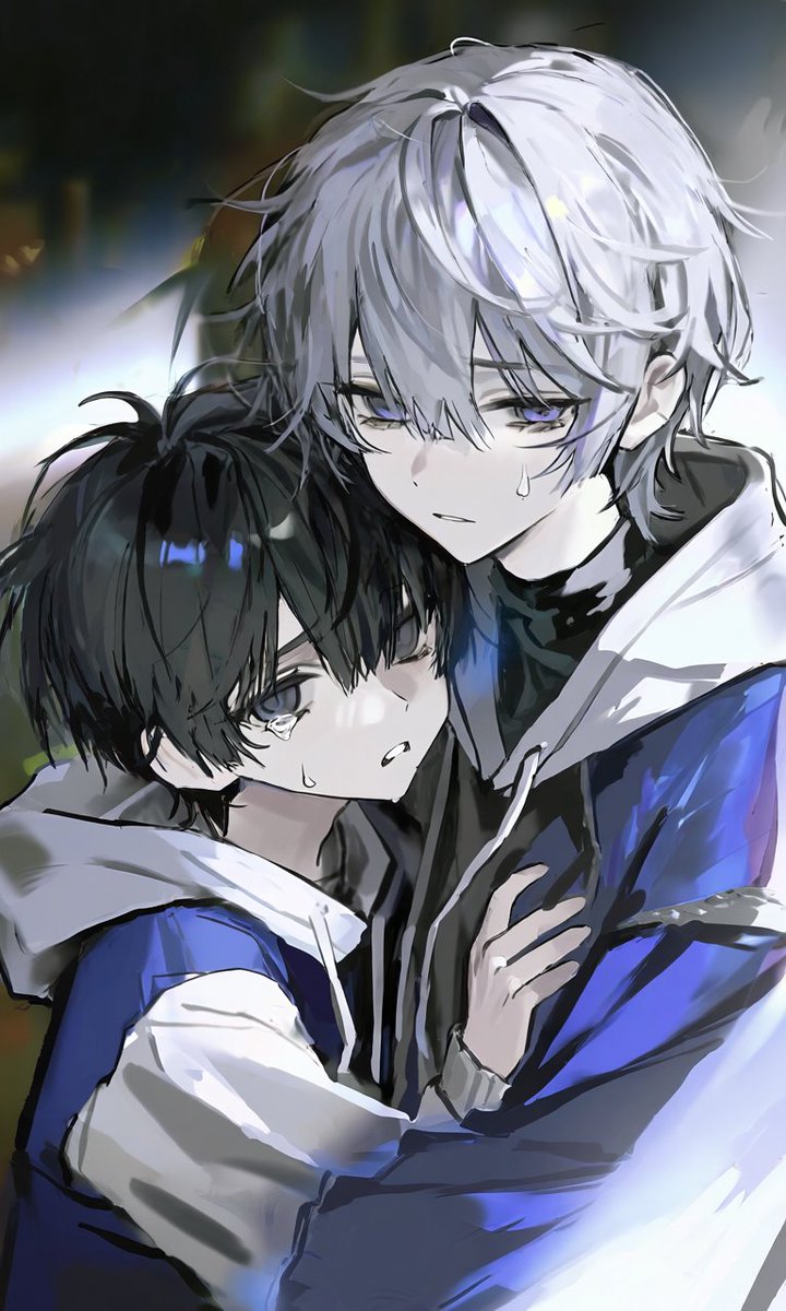 mike_neko_x's tweet photo. 泣きショタ - 2人組 - ⑥ https://t.co/27JG08Q0BY