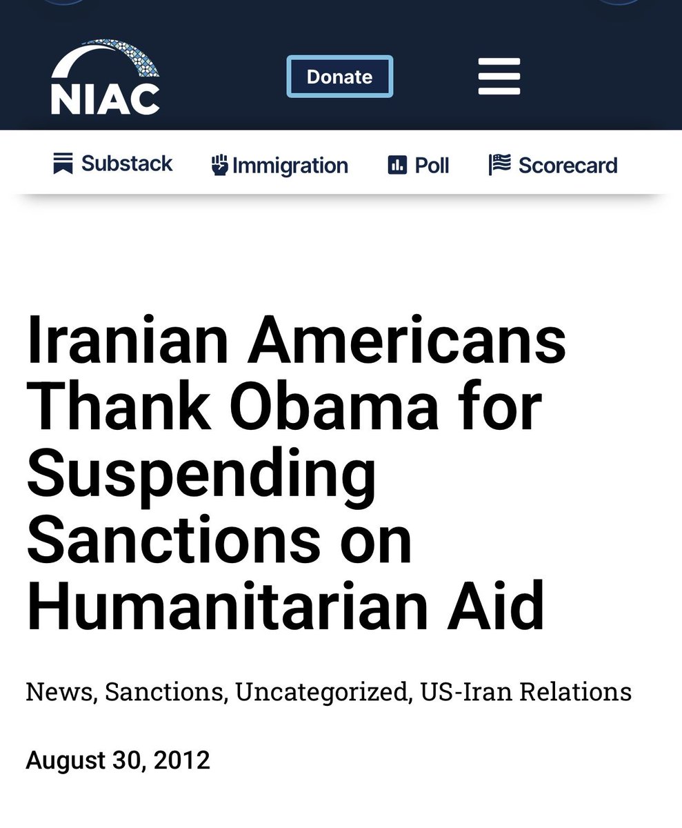 Ebne_noah's tweet photo. بنیاد کودکِ مستقر در آمریکا و NIAC (National Iranian American Council)  بر اساس اسناد قابل‌دسترسی، ارتباط و همکاری بلند مدتی باهم داشته اند که در سال ۲۰۱۲ هر دو در ائتلافی از سازمان‌های ایرانی‌آمریکایی از اوباما درخواست عدم ممانعت از حمایت زلزله زدگان شده اند!👇 https://t.co/PpIWlx6r0E