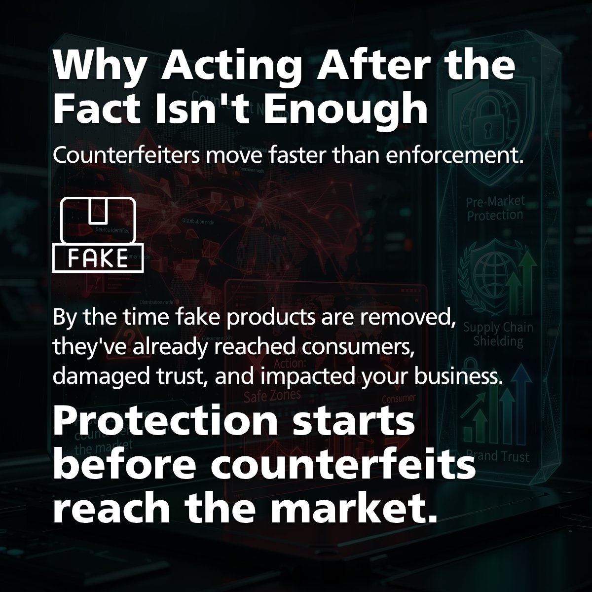 iSprintInnov's tweet photo. K-Food is taking the world by storm — but its popularity is also creating opportunities for counterfeiters.
Our latest #AccessReal article explores why proactive product authentication matters and how brands can stay ahead.
https://t.co/KANMCpFD0F
#iSprint #BrandProtection https://t.co/Sd4gl989wL