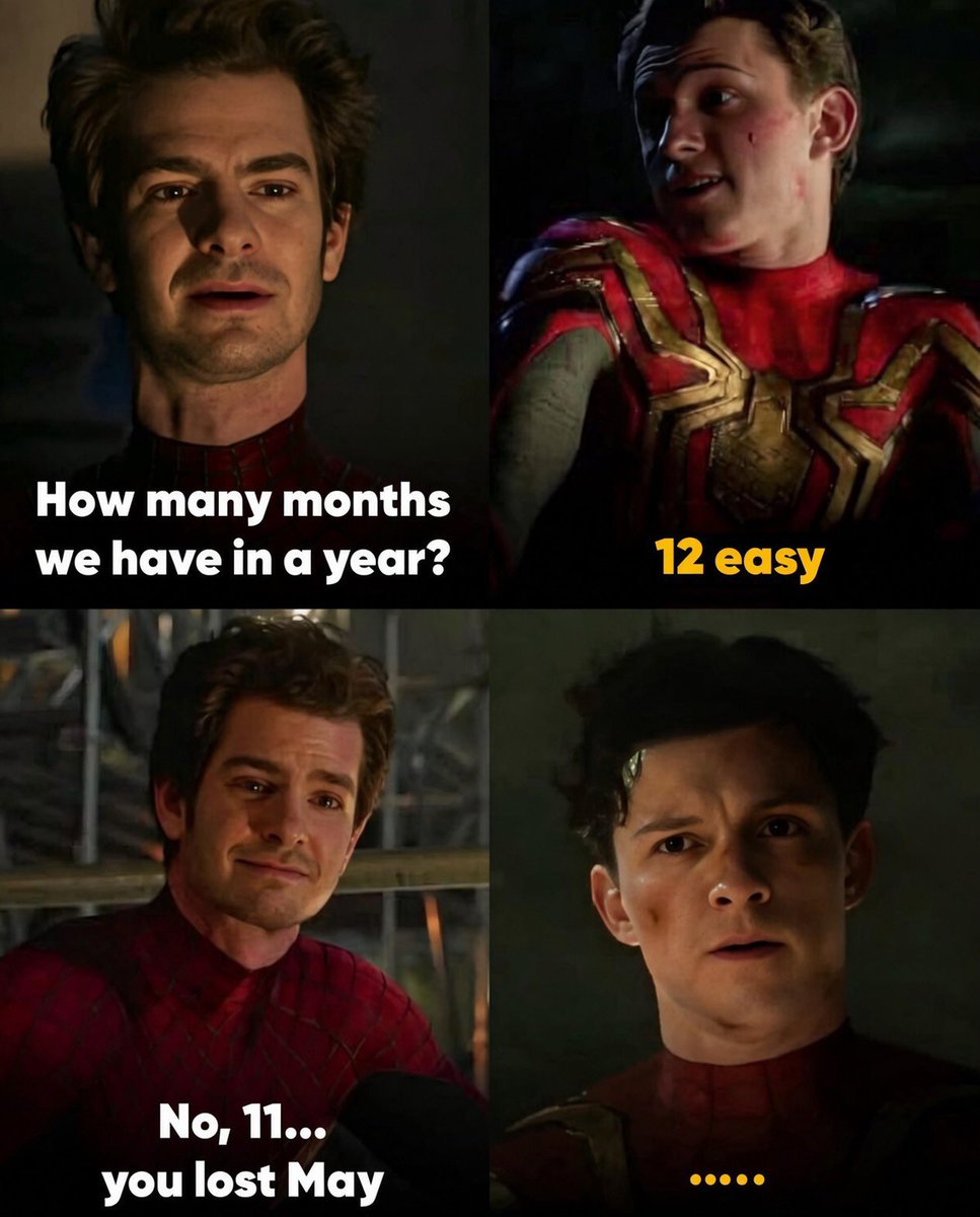 MemeBomba's tweet photo. The most disrespectful calendar fact in the MCU https://t.co/rmPUhEZLne