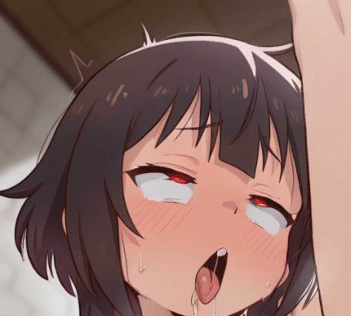 FreeUseIslander's tweet photo. . #nofap day 12. Watching the latest season of konosuba... megumin is so cute.. 🥺😵‍💫 https://t.co/qjvI9i7F4U