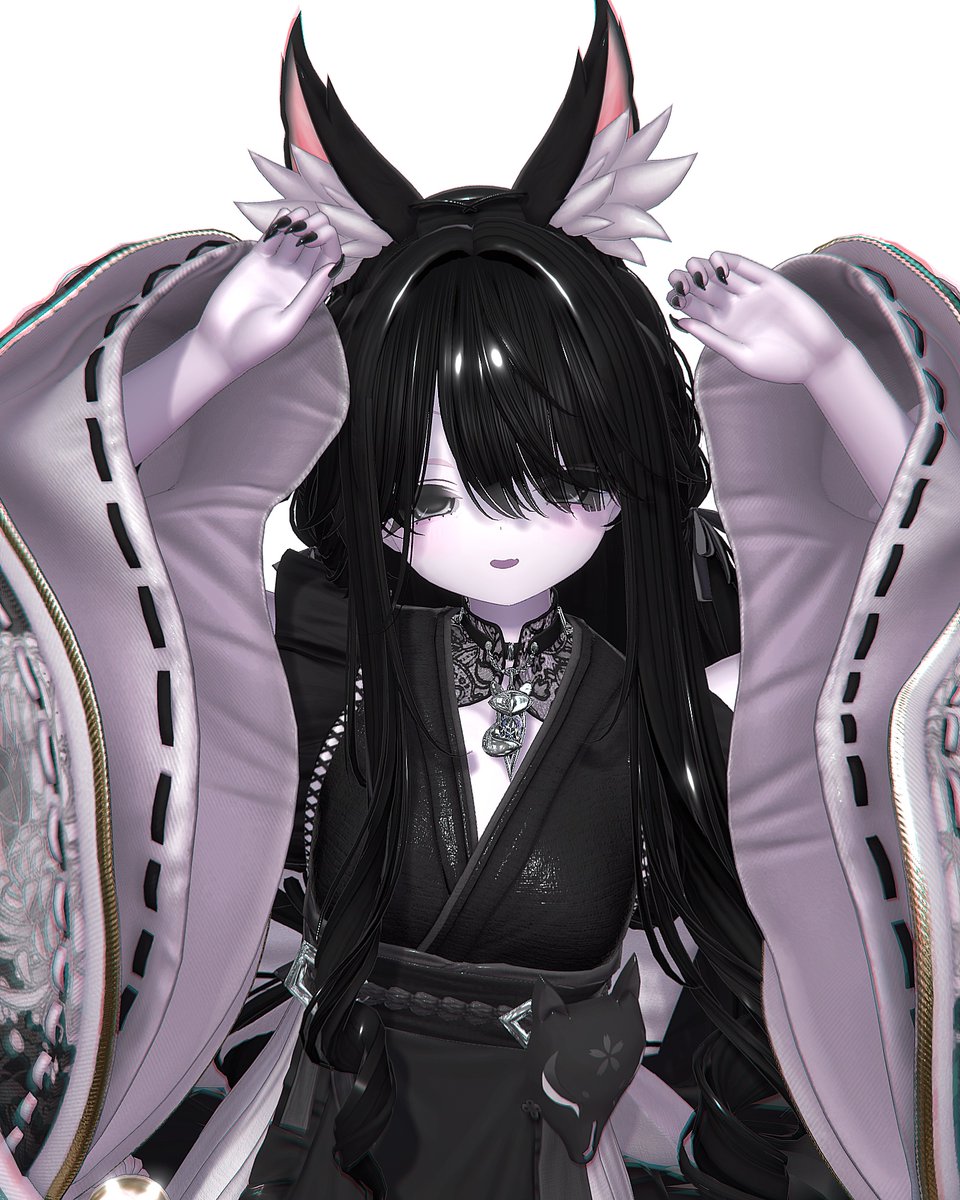 rampelouge's tweet photo. #Urara_3D https://t.co/XCD8KYHKvR