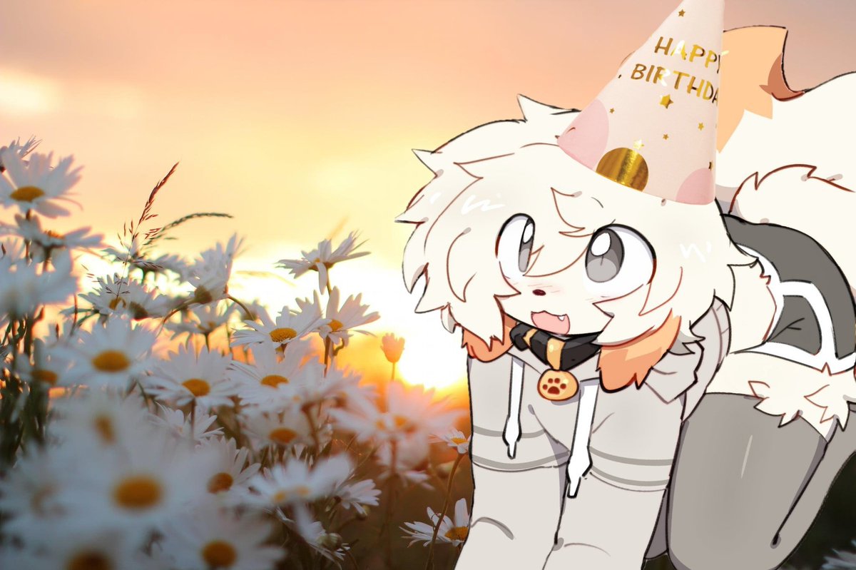 moibix's tweet photo. Happy birthday to me :3 🎊 https://t.co/P5QylnMW3y