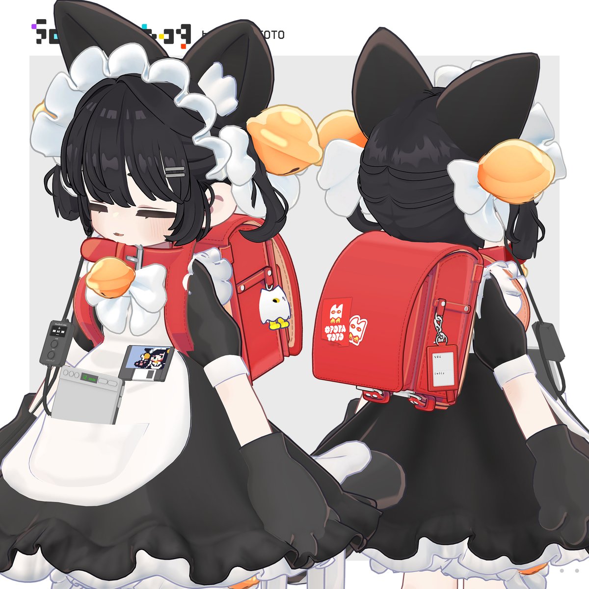 to_ottotto's tweet photo. ランドセル発売しました🎒
https://t.co/hYLYdJvyyy

すぐ結果のわかるリポストキャンペーン！
✨Follow(@to_ottotto) ＋ このポストをRPで抽選10名様にプレゼント🎁
✨〆切:当選者が10名でたら終了
リプライのURLから結果をご確認ください！ https://t.co/qqkPQPjpLc